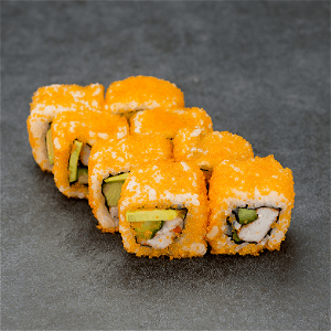 California maki (8 stuks)