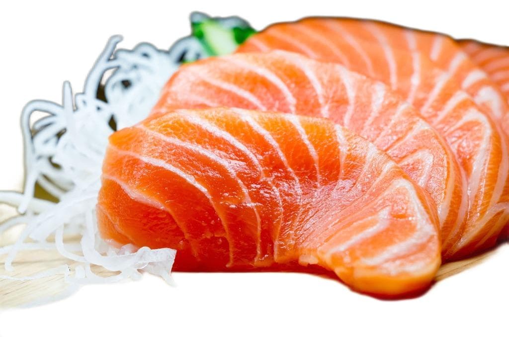 Sake Sashimi