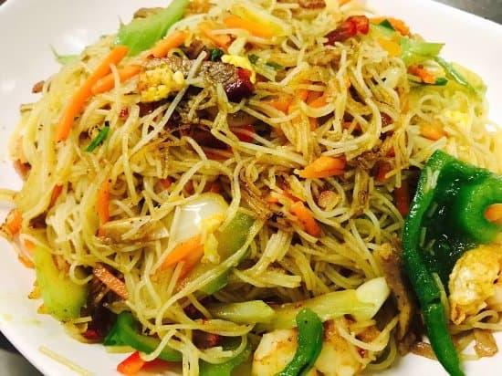 Miehoen Goreng Singapore