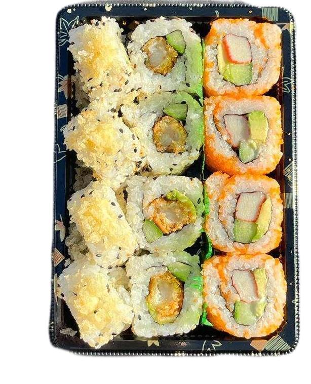 Sushi set 3