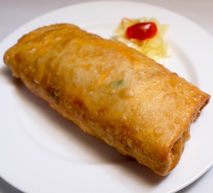 Loempia Vlees