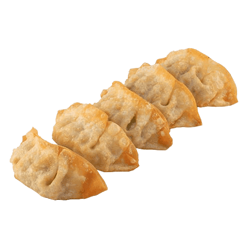 Gyoza (6 st)